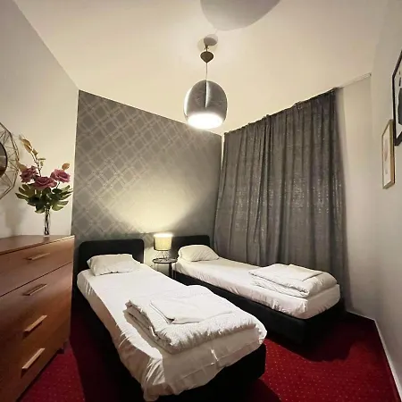 Apartament Warszawa Centrum Helvetia Plus Zewnętrze zdjęcie