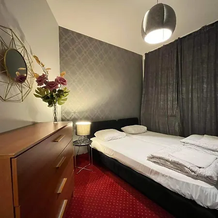 Apartament Warszawa Centrum Helvetia Plus Exterior photo