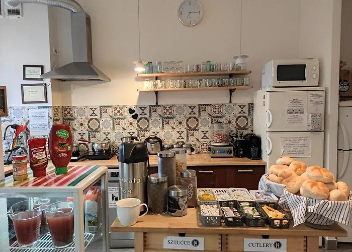 Apartament Warszawa Centrum Helvetia Plus