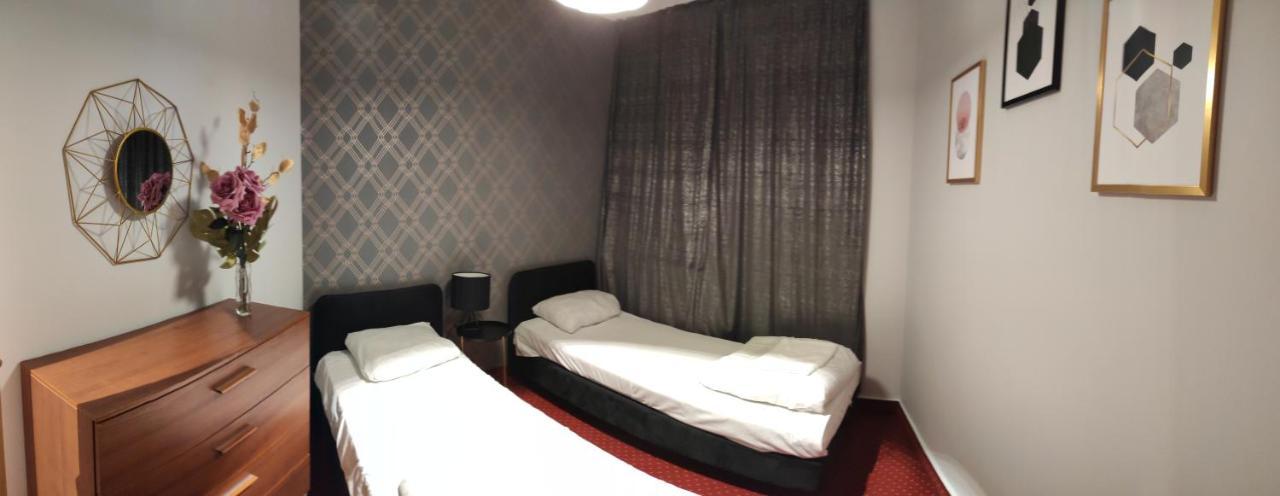 Centrum Helvetia Apartmán Varšava