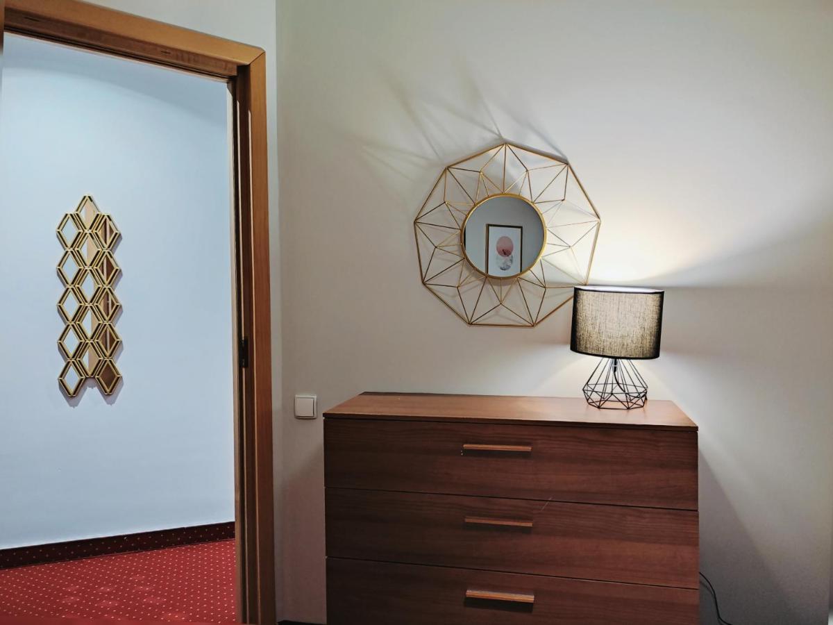 Apartmán Centrum Helvetia