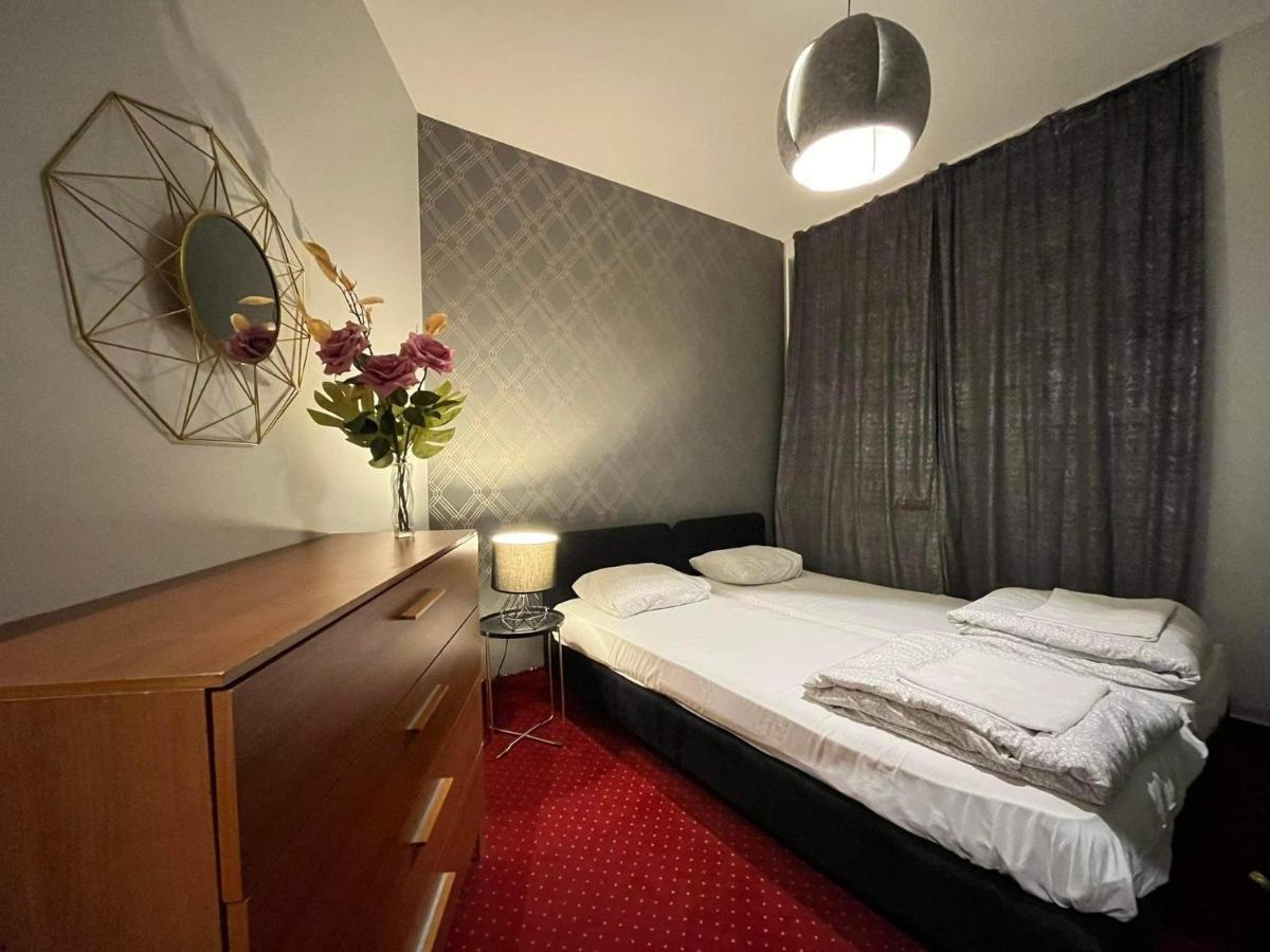 Centrum Helvetia Varsovia