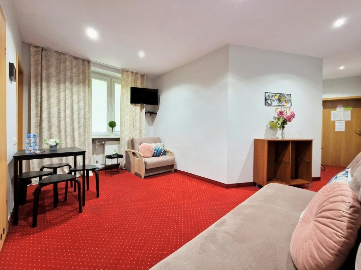 Centrum Helvetia Apartmán