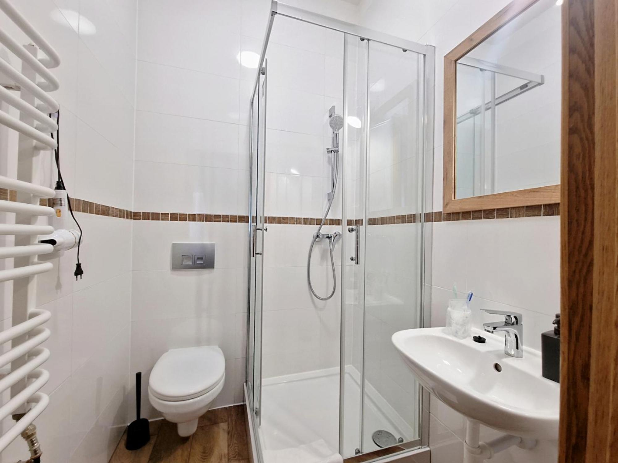 Apartmán Centrum Helvetia *